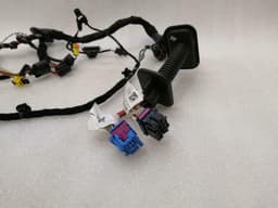PORSCHE Porsche Cayman 718 GT4 FRH Door Wiring Loom 9P4971030AJ Door Wiring Harness Right RHD — thumbnail 6