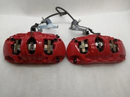 PORSCHE Porsche Cayman 718 GT4 Brake Kit Set Brake System Brembo 982615106F Caliper — thumbnail 8