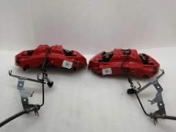 PORSCHE Porsche Cayman 718 GT4 Brake Kit Set Brake System Brembo 982615106F Caliper — thumbnail 9