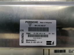 PORSCHE Porsche Cayman 718 GT4 Electronic Module 99161845057 Control Unit PASM/PADM — thumbnail 3