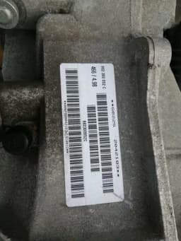 PORSCHE Porsche Cayman 718 GT4 4.0 MANUAL SHIFT GEARBOX 982300052C TRANSMISSION — thumbnail 5