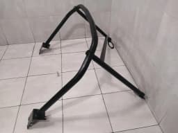 PORSCHE PORSCHE CAYMAN 718 GT4 ROLLCAGE ROLL BAR CLUBSPORT NOT OEM — thumbnail 2