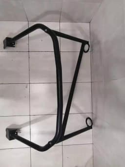 PORSCHE PORSCHE CAYMAN 718 GT4 ROLLCAGE ROLL BAR CLUBSPORT NOT OEM — thumbnail 7
