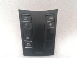 PORSCHE Porsche Cayman 718 GT4 982959714F Switch CAR BLIP CONSOLE SWITCH 982 EXHAUST — thumbnail 2