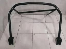 PORSCHE PORSCHE CAYMAN 718 GT4 ROLLCAGE ROLL BAR CLUBSPORT NOT OEM — thumbnail 1