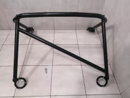 PORSCHE PORSCHE CAYMAN 718 GT4 ROLLCAGE ROLL BAR CLUBSPORT NOT OEM — thumbnail 9