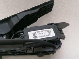 PORSCHE Porsche Cayman 718 GT4 Gas Pedal (Electrical) 298721507K Accelerator Pedal — thumbnail 5