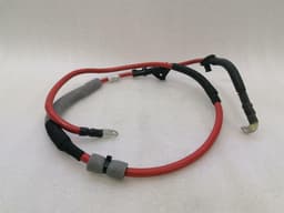PORSCHE Porsche Cayman 718 GT4 Battery Wiring Loom 9P0971345B Battery Cable — thumbnail 1
