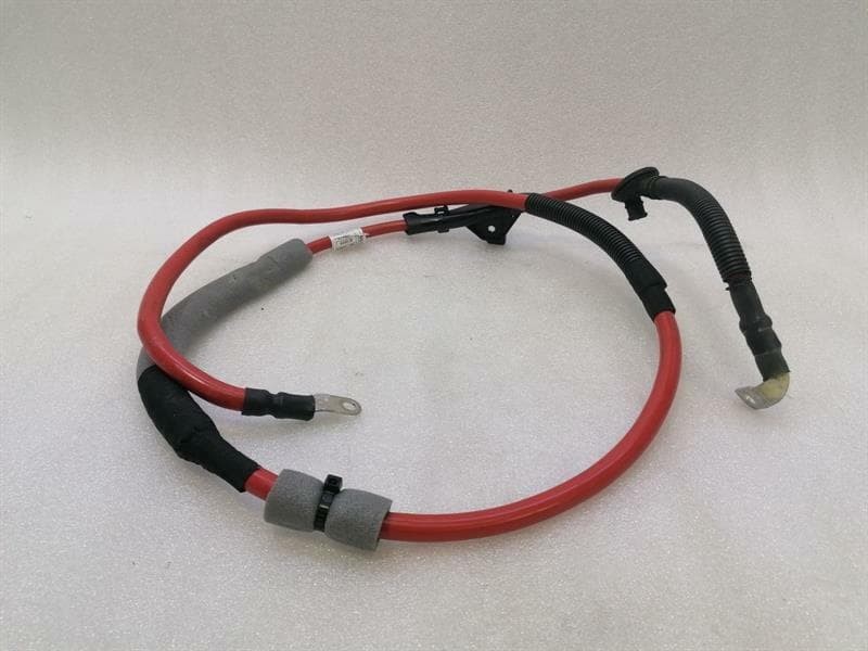 PORSCHE Porsche Cayman 718 GT4 Battery Wiring Loom 9P0971345B Battery Cable