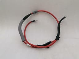 PORSCHE Porsche Cayman 718 GT4 Battery Wiring Loom 9P0971345B Battery Cable — thumbnail 5