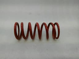 PORSCHE Porsche Cayman 718 GT4 Coil Spring 98134353180 Front Suspension Spring Bilstein — thumbnail 1