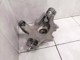 PORSCHE Porsche Cayman 718 GT4 Left Rear Hub 982505435D Wheel Bearing Case Rear Left — thumbnail 3
