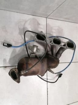 PORSCHE Porsche Cayman 718 GT4 Exhaust Manifold 982254018F Exhaust Manifold Catalytic Re — thumbnail 5
