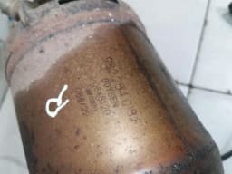 PORSCHE Porsche Cayman 718 GT4 Exhaust Manifold 982254018F Exhaust Manifold Catalytic Re — thumbnail 7