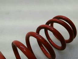 PORSCHE Porsche Cayman 718 GT4 Coil Spring 98134353180 Front Suspension Spring Bilstein — thumbnail 3