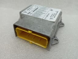 PORSCHE Porsche Cayman 718 GT4 Safety Module ECU 99161820111 Air Control Unit SRS — thumbnail 1
