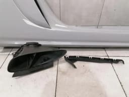 PORSCHE Porsche Cayman 718 GT4 side skirt 982853564 right GT4 side skirts — thumbnail 2