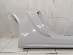 PORSCHE Porsche Cayman 718 GT4 side skirt 982853564 right GT4 side skirts — thumbnail 4