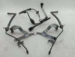 PORSCHE Porsche Cayman 718 GT4 Brake Caliper 9GT615123B Front Set Brake System Front — thumbnail 10