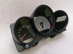 PORSCHE Porsche Cayman 718 GT4 Instrument Cluster 982920955F GT4 MPH 4.0 Speedometer — thumbnail 3