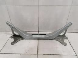 PORSCHE Porsche Cayman 718 GT4 Subframe Rear 982505099D GT4 Axle Frame Rear Axle — thumbnail 1
