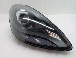 PORSCHE Porsche Cayman 718 GT4 right headlight 982941010A headlight headlamp right — thumbnail 2
