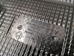 PORSCHE PORSCHE CAYMAN 718 GT4 98150440503 HEAT SHIELD — thumbnail 4
