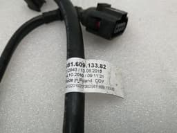PORSCHE Porsche Cayman 718 GT4 Wiring Loom 98160913382 Harness REAR AXLE WIRING — thumbnail 2