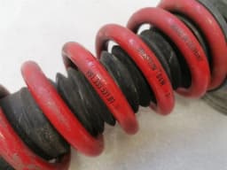 PORSCHE Porsche Cayman 718 GT4 shock absorber rear 98133303589 shock absorber rear — thumbnail 10