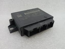 PORSCHE Porsche Cayman 718 GT4 electronic module 99161818513 PDC control unit — thumbnail 1