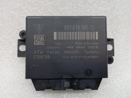 PORSCHE Porsche Cayman 718 GT4 electronic module 99161818513 PDC control unit — thumbnail 2