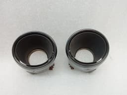 PORSCHE Porsche Cayman 718 GT4 Exhaust Silencer 982251187AH TIPS TAILPIPE Exhaust — thumbnail 7