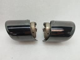PORSCHE Porsche Cayman 718 GT4 Exhaust Silencer 982251187AH TIPS TAILPIPE Exhaust — thumbnail 10
