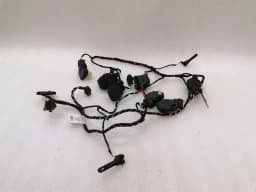 PORSCHE Porsche Cayman 718 GT4 HVAC Wiring Loom 9P4971565 Wiring Harness — thumbnail 1