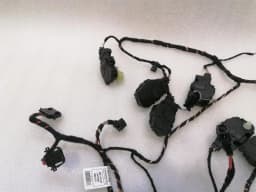 PORSCHE Porsche Cayman 718 GT4 HVAC Wiring Loom 9P4971565 Wiring Harness — thumbnail 9