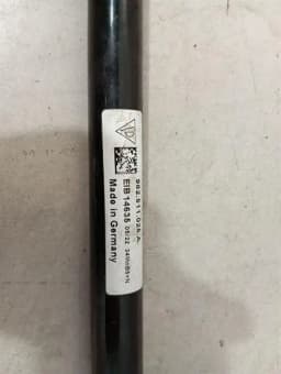 PORSCHE Porsche Cayman 718 GT4 Anti Roll Bar Rear 982511025A Stabiliser Rear — thumbnail 7