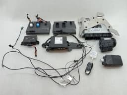 PORSCHE VTS PORSCHE CAYMAN 718 GT4 2022 Engine ECU 982907401 Engine ECU SET KIT — thumbnail 1