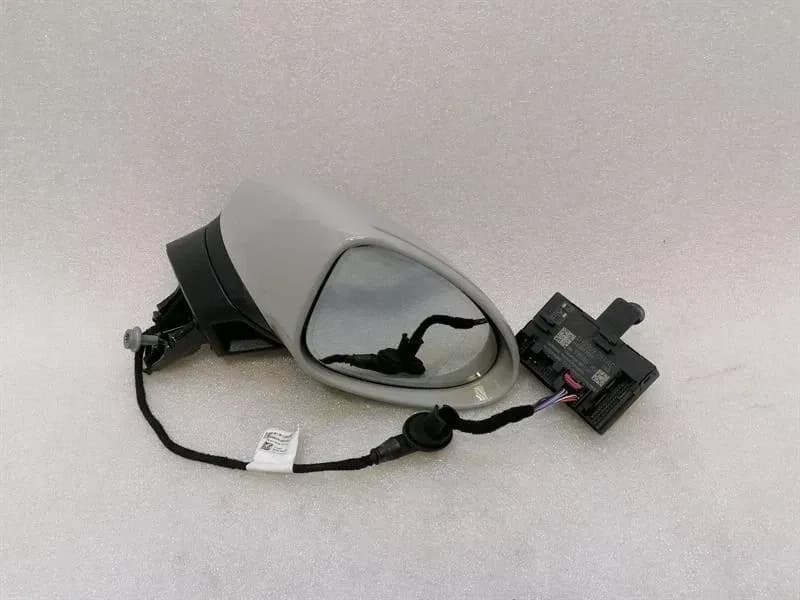 PORSCHE Porsche Cayman 718 GT4 Right Door Mirror RHD 982858318C Right Hand Drive