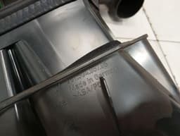 PORSCHE Porsche Cayman 718 GT4 Intake Pipe 982129656A Sound Symposer Intercooler — thumbnail 2