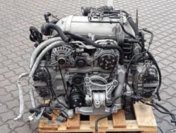 PORSCHE 2022 PORSCHE CAYMAN 718 GT4 ENGINE DWAB ENGINE DWA BOXSTER 4.0 COMPLETE COMPLETE — thumbnail 5