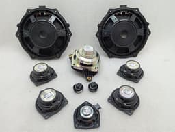 PORSCHE Porsche Cayman 718 GT4 Speakers 99164556600 Bose Set Speakers — thumbnail 4