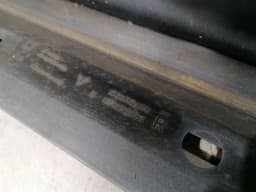 PORSCHE Porsche Cayman 718 GT4 side skirt 982853564 right GT4 side skirts — thumbnail 10