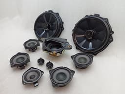 PORSCHE Porsche Cayman 718 GT4 Speakers 99164556600 Bose Set Speakers — thumbnail 3