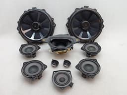 PORSCHE Porsche Cayman 718 GT4 Speakers 99164556600 Bose Set Speakers — thumbnail 1