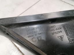 PORSCHE Porsche Cayman 718 GT4 side skirt 982853564 right GT4 side skirts — thumbnail 3