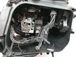 PORSCHE Porsche Cayman 718 GT4 right headlight 982941010A headlight headlamp right — thumbnail 8