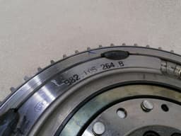 PORSCHE Porsche Cayman 718 GT4 Flywheel 982105264B Flywheel — thumbnail 2