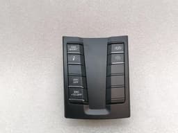 PORSCHE Porsche Cayman 718 Switch Block 982959714D Switch Block GT4 — thumbnail 4