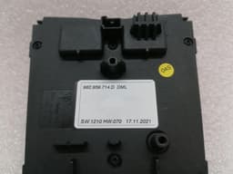 PORSCHE Porsche Cayman 718 Switch Block 982959714D Switch Block GT4 — thumbnail 3