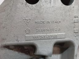 PORSCHE Porsche Cayman 718 GT4 Left Front Hub 99134165781 Wheel Bearing Housing Front Left — thumbnail 5